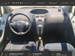 TOYOTA Yaris usata 20