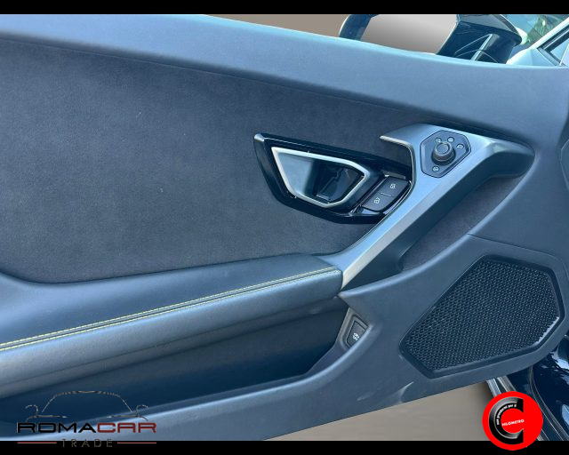 LAMBORGHINI Huracan usata 8