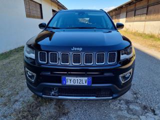 JEEP Compass usata, con Airbag