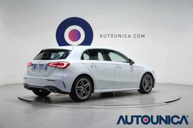 MERCEDES-BENZ A 180 usata, con Immobilizzatore elettronico