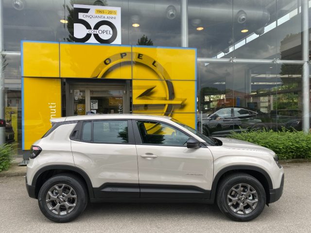 JEEP Avenger usata, con Airbag