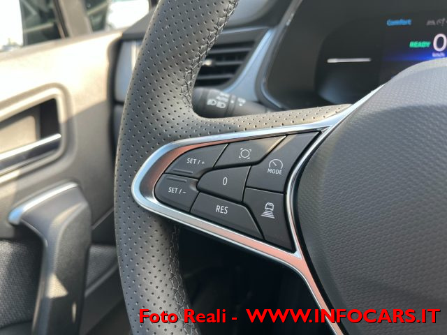 RENAULT Captur usata, con Chiusura centralizzata telecomandata