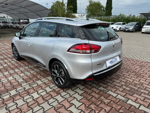 RENAULT Clio usata, con Boardcomputer