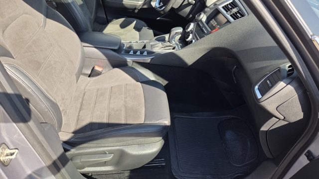 DS AUTOMOBILES DS 5 usata, con Interni in pelle