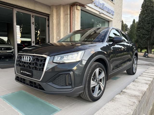 AUDI Q2 usata, con ABS