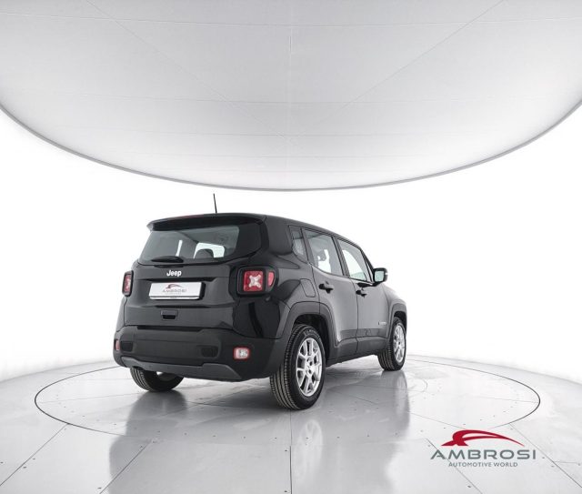 JEEP Renegade usata 2
