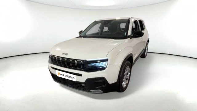 JEEP Avenger usata, con ABS