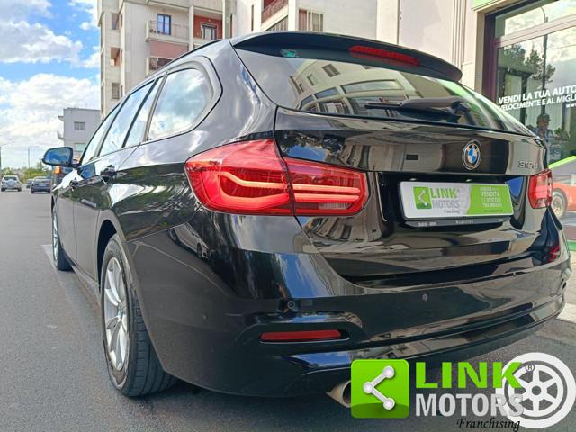 BMW 318 usata, con Portellone posteriore elettrico