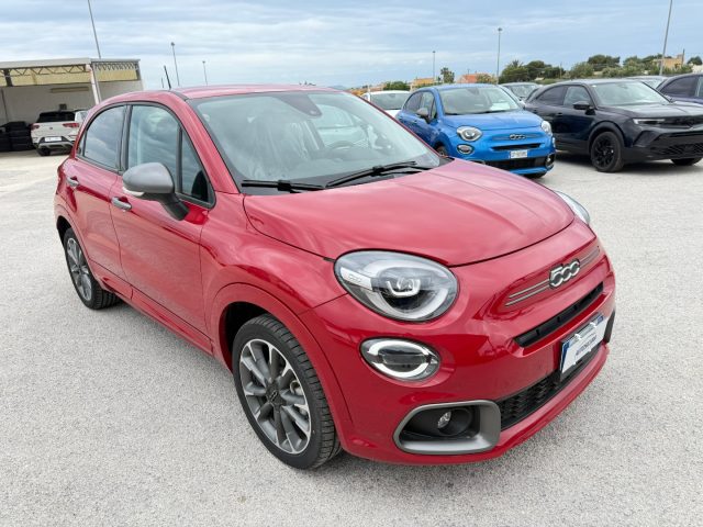 FIAT 500X usata, con Airbag