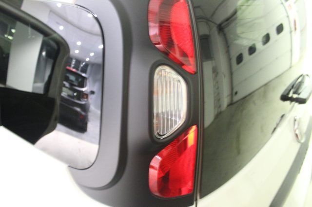 FIAT Panda usata, con Vetri oscurati