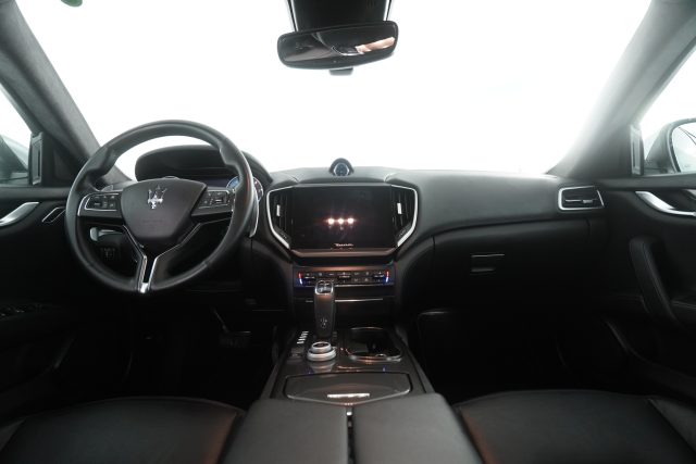 MASERATI Ghibli usata 4