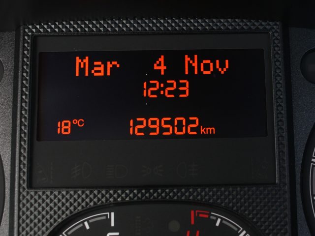 FIAT Ducato usata, con Cronologia tagliandi