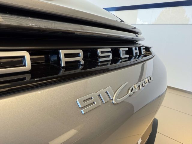 PORSCHE 992 usata, con Sedili riscaldati