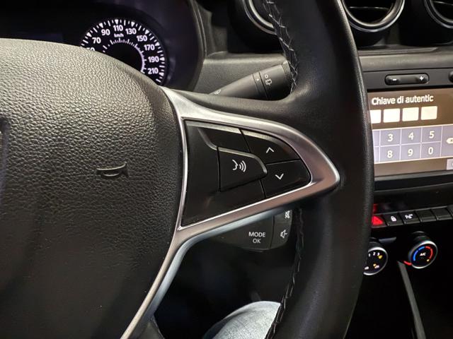 DACIA Duster usata, con ESP