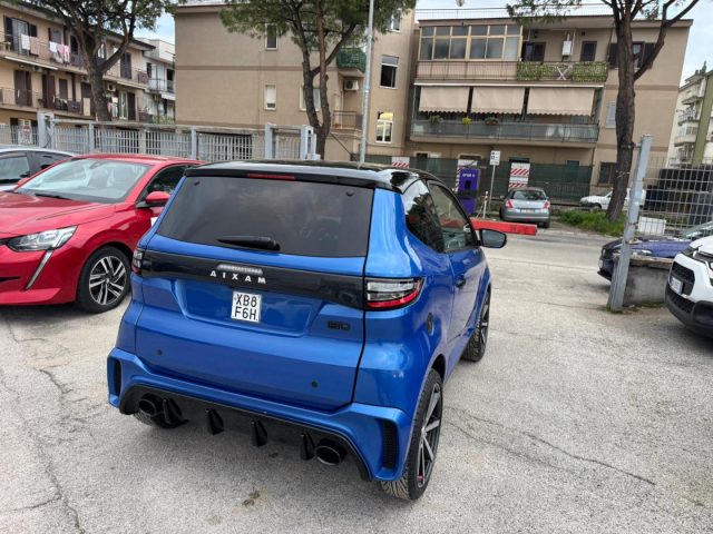 AIXAM Coupe usata, con Chiusura centralizzata