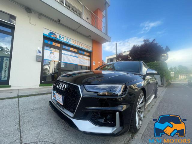 AUDI RS4 usata, con Bracciolo