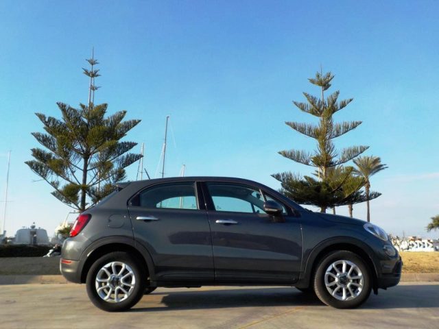 FIAT 500X usata, con Controllo automatico clima