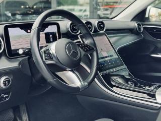 MERCEDES-BENZ C 220 usata, con Boardcomputer