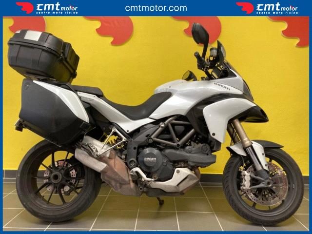 DUCATI Multistrada 1200 usata 0