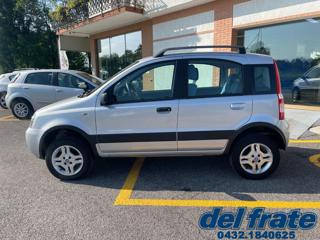 FIAT Panda usata, con Airbag