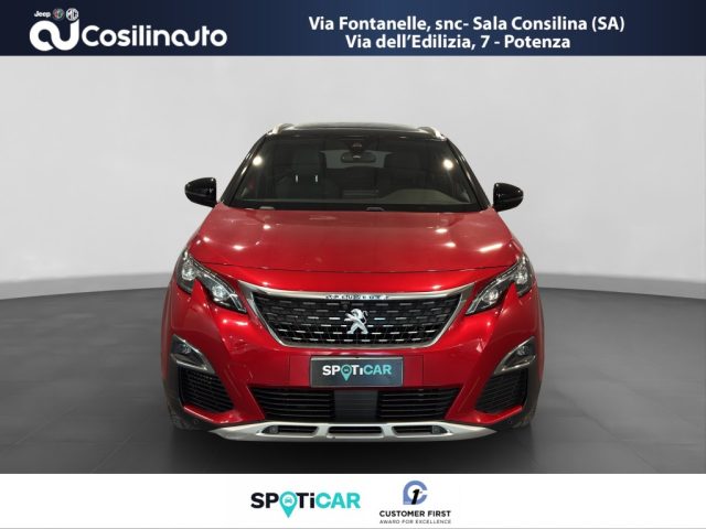 PEUGEOT 3008 usata, con Chiusura centralizzata