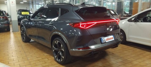 CUPRA Formentor usata, con Autoradio