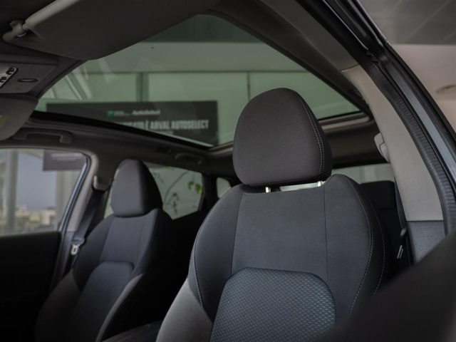 NISSAN Qashqai usata, con Volante in pelle