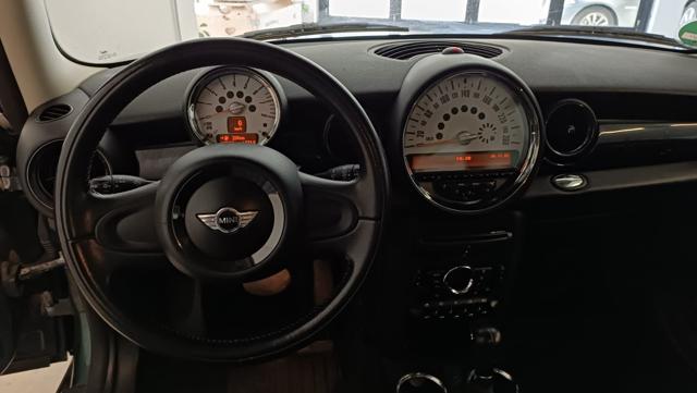 MINI Clubman usata, con Controllo trazione
