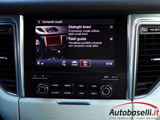 PORSCHE Macan usata, con Monitoraggio pressione pneumatici