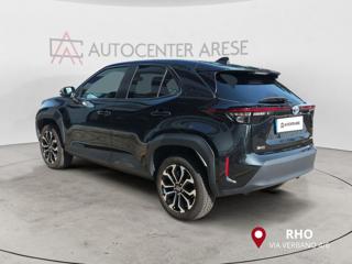 TOYOTA Yaris Cross usata, con Cerchi in lega