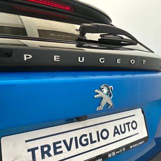 PEUGEOT 2008 usata, con Sensore di pioggia