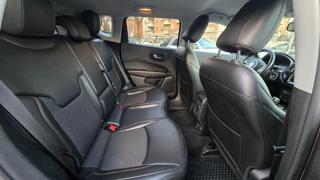 JEEP Compass usata, con Volante in pelle