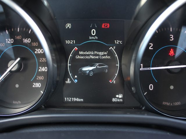 JAGUAR XE usata, con Chiusura centralizzata telecomandata