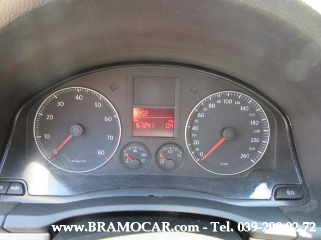 VOLKSWAGEN Golf usata, con Lettore CD