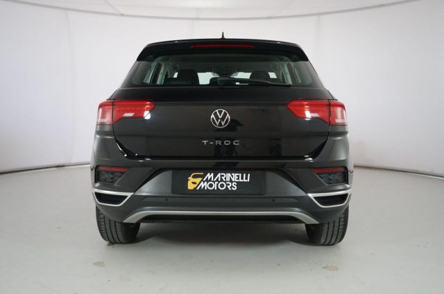 VOLKSWAGEN T-Roc usata, con Alzacristalli elettrici