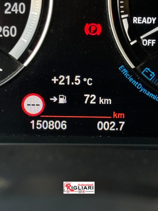 BMW X1 usata, con Sensori di parcheggio posteriori