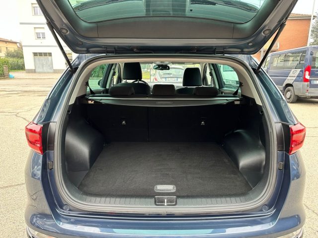 KIA Sportage usata, con Alzacristalli elettrici