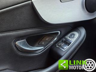 MERCEDES-BENZ C 200 usata, con Sistema di chiamata d