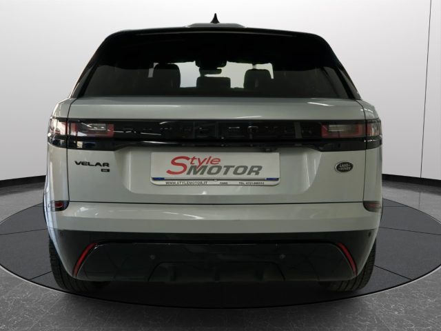 LAND ROVER Range Rover Velar usata, con Riconoscimento dei segnali stradali