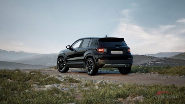 JEEP Avenger usata 1