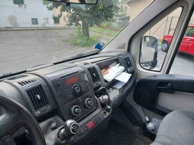 PEUGEOT Boxer usata 9