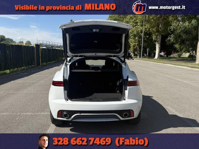 JAGUAR E-Pace usata, con ESP