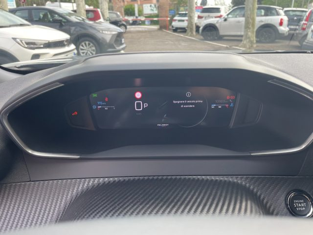 PEUGEOT 2008 usata, con USB