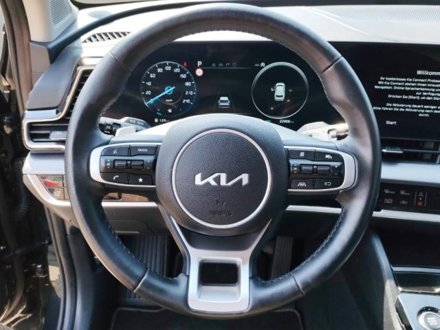 KIA Sportage usata, con ESP