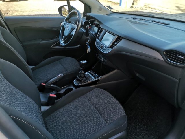 OPEL Crossland usata, con Monitoraggio pressione pneumatici