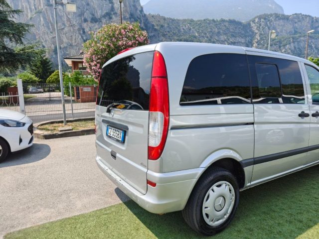 MERCEDES-BENZ Vito usata, con Controllo trazione
