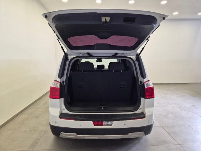 CHEVROLET Orlando usata 29