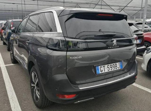 PEUGEOT 5008 usata, con Alzacristalli elettrici
