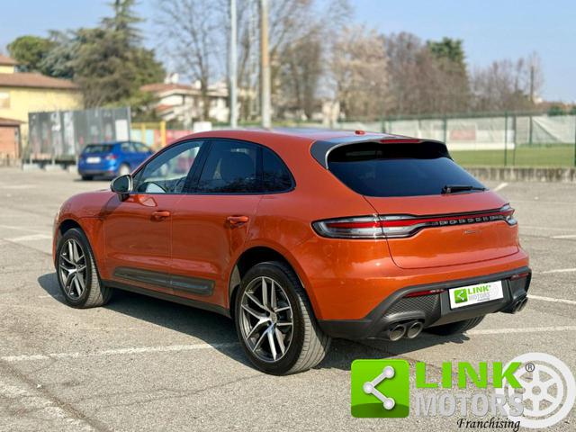PORSCHE Macan usata, con Immobilizzatore elettronico