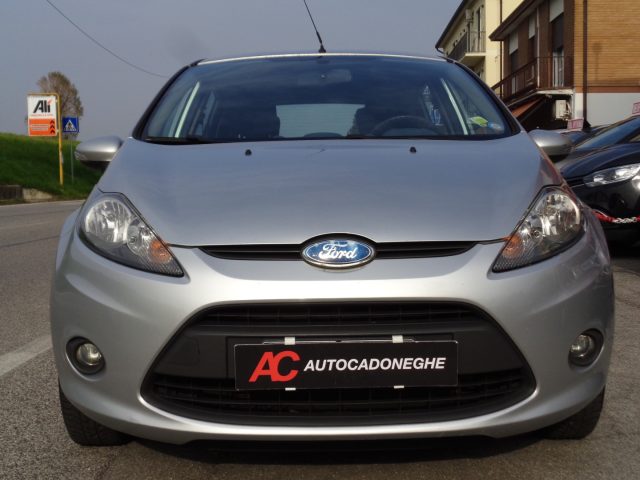 FORD Fiesta usata, con Airbag laterali
